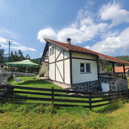 Vila Jela Tornik Zlatibor Exterior foto